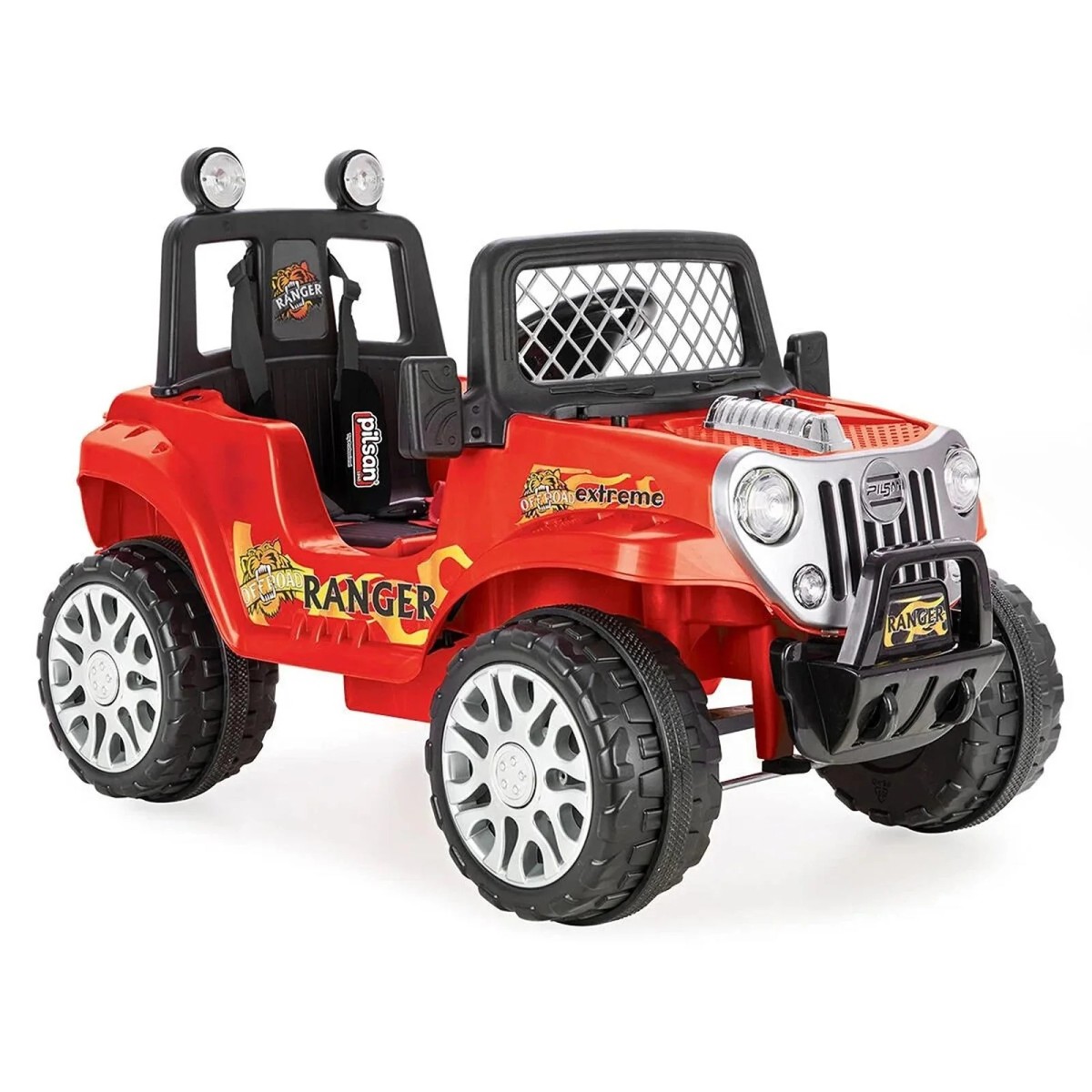 Pilsan Oyuncak Pilsan Ranger 12V Akülü Araba