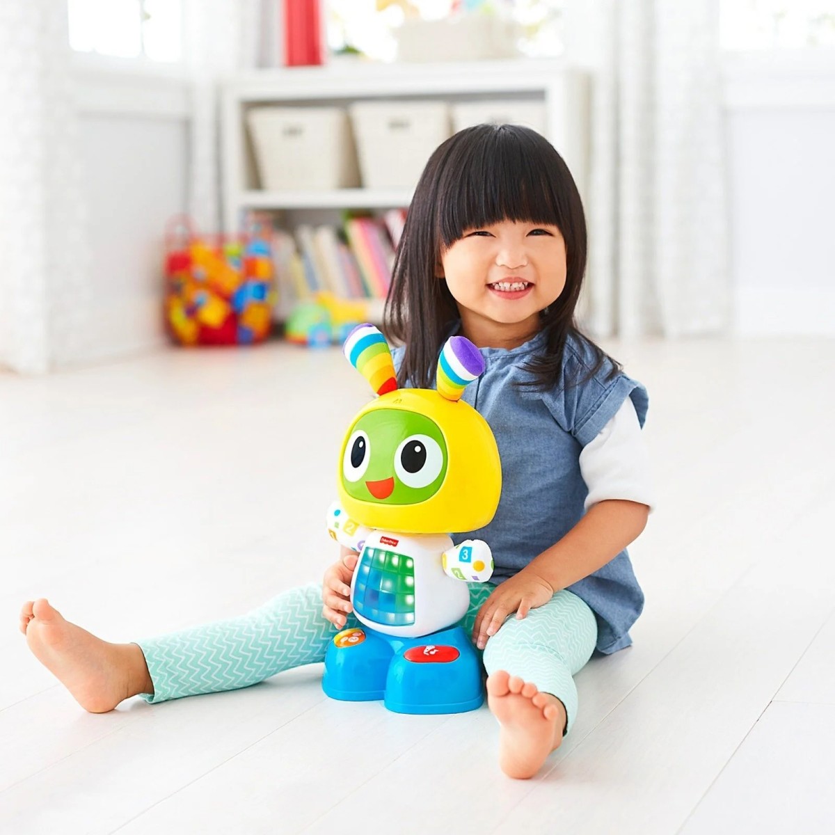 Fisher-Price Fisher Price Dansçı BeatBo