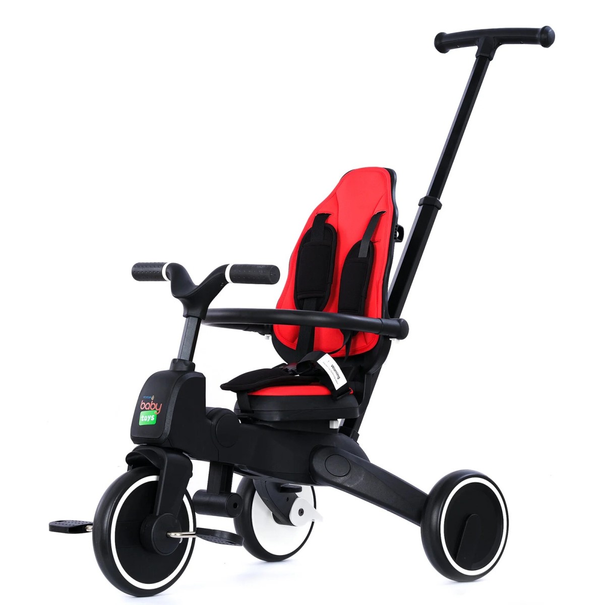 Baby toys  3 Tekerlekli Panda Bisiklet
