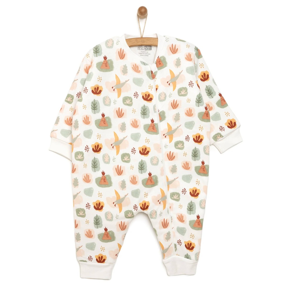 HelloBaby Uyku Tulumu Erkek Bebek