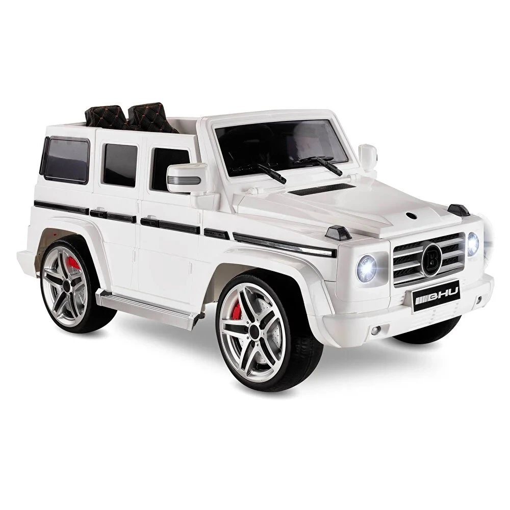Babyhope 439 Mercedes G65 Amg 12 V Uzaktan Kumandalı Akülü Jeep