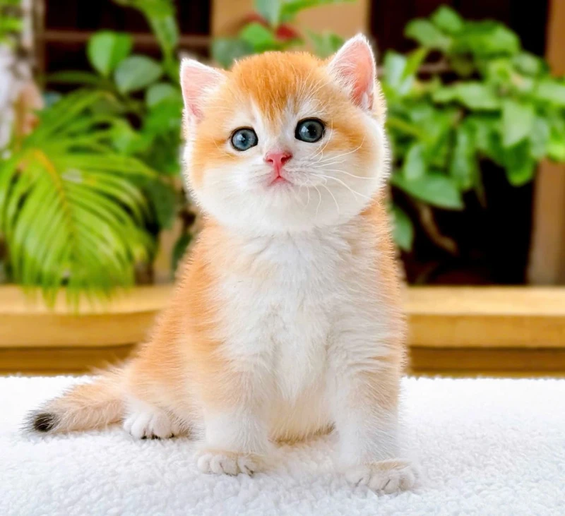 British Shorthair Ny12